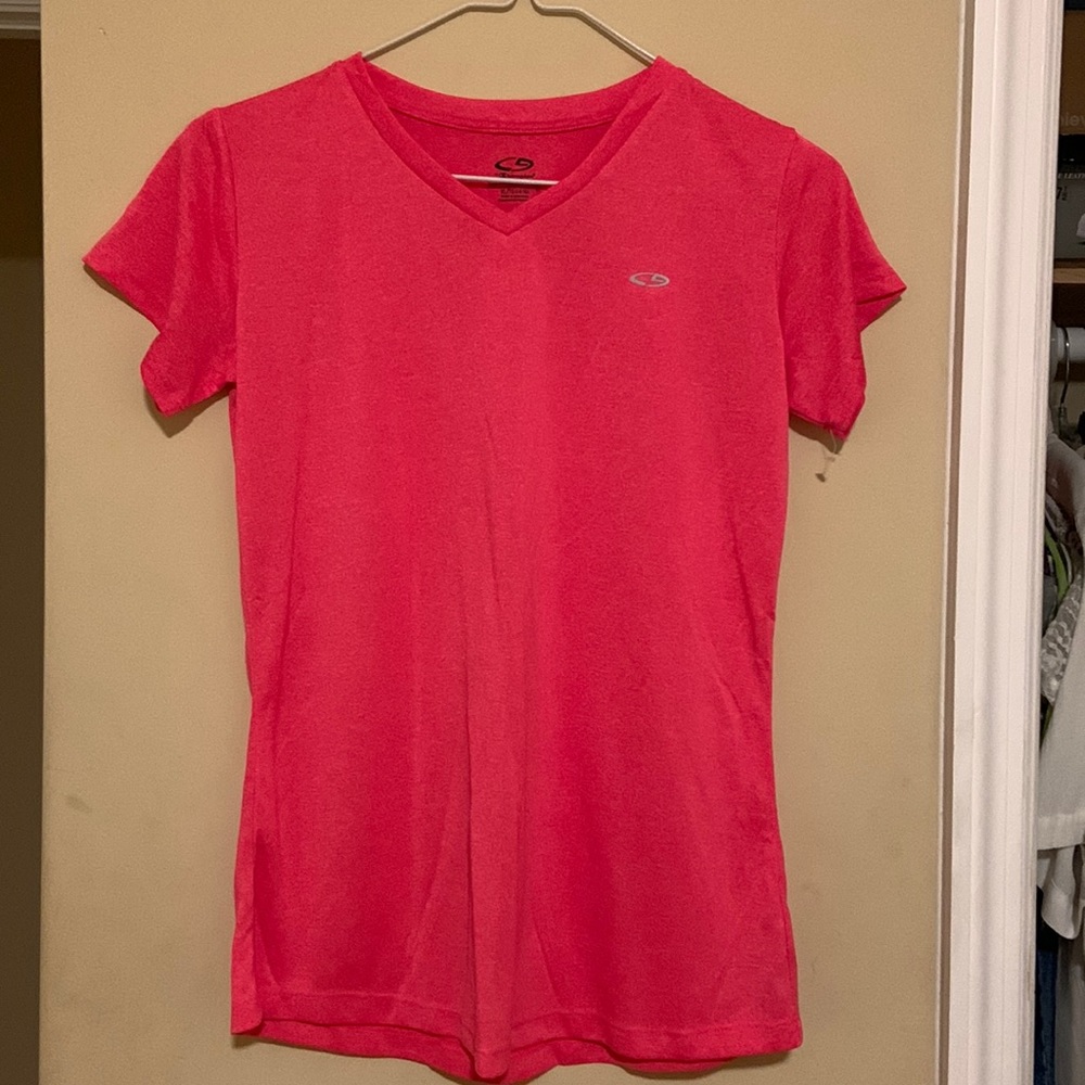 C9 girls athletic shirt NWOT